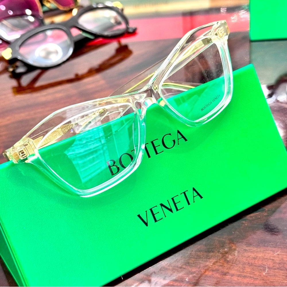 Bottega Veneta Glasses